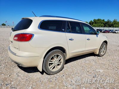 Trzecie zdjęcie samochodu z tyłu: 2014 BUICK ENCLAVE VIN:5GAKRBKD2EJ211083 - miniatura