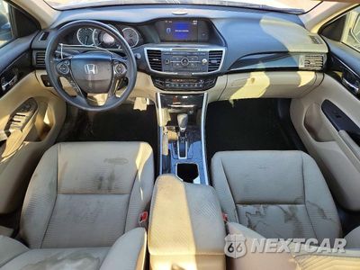 Zdjęcie 8 z 12 samochodu: 2016 HONDA ACCORD LX VIN:1HGCR2F3XGA170761 - miniatura