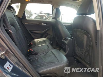 Zdjęcie 10 z 12 samochodu: 2011 AUDI Q5 PREMIUM PLUS VIN:WA1LFAFP3BA110845 - miniatura