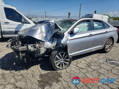 2025 VOLKSWAGEN JETTA SE 3VW7X7BU4SM017044 - główne zdjęcie licytacji z USA - miniatura