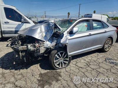 2025 VOLKSWAGEN JETTA SE 3VW7X7BU4SM017044 - główne zdjęcie licytacji z USA - miniatura