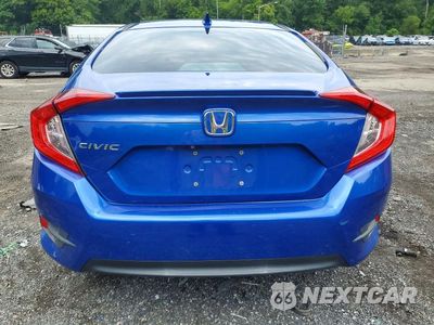 Zdjęcie 6 z 12 samochodu: 2016 HONDA CIVIC EXL VIN:19XFC1F78GE206518 - miniatura