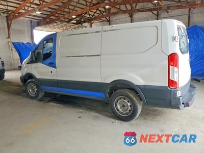 Drugie zdjęcie samochodu z przodu: 2015 FORD TRANSIT T-250 VIN:1FTYR1ZM8FKA82030 - miniatura