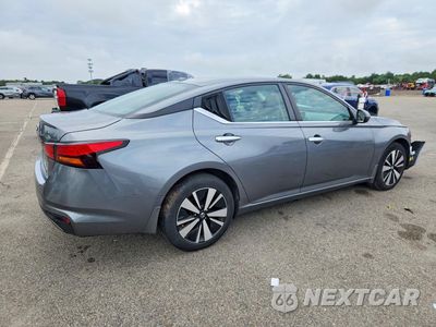 Trzecie zdjęcie samochodu z tyłu: 2022 NISSAN ALTIMA SV VIN:1N4BL4DV5NN412900 - miniatura