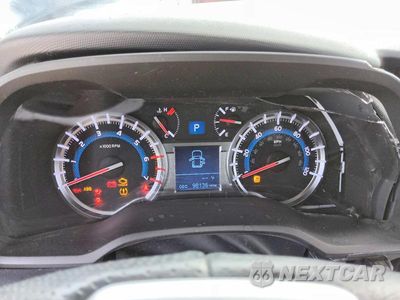 Zdjęcie 9 z 13 samochodu: 2019 TOYOTA 4RUNNER SR5 PREMIUM VIN:JTEBU5JR1K5658421 - miniatura