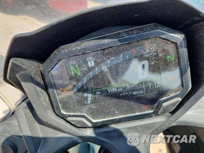 Zdjęcie 7 z 9 samochodu: 2025 KAWASAKI EX650 P VIN:ML5EXEP1XSDAG4970 - miniatura
