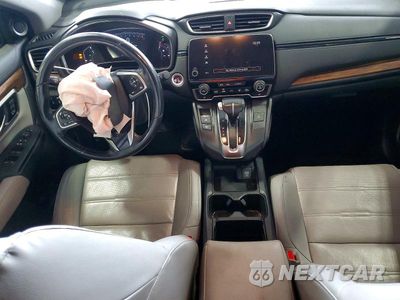 Zdjęcie 8 z 13 samochodu: 2019 HONDA CR-V EXL VIN:7FARW2H86KE005496 - miniatura