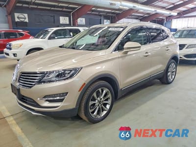 2017 LINCOLN MKC SELECT 5LMCJ2D95HUL62174 - główne zdjęcie licytacji z USA - miniatura
