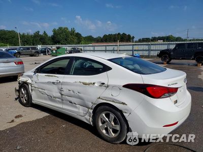 Drugie zdjęcie samochodu z przodu: 2015 HYUNDAI ELANTRA SE VIN:5NPDH4AE7FH548701 - miniatura