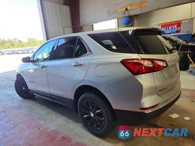 Drugie zdjęcie samochodu z przodu: 2019 CHEVROLET EQUINOX LT VIN:3GNAXUEV7KS680803 - miniatura