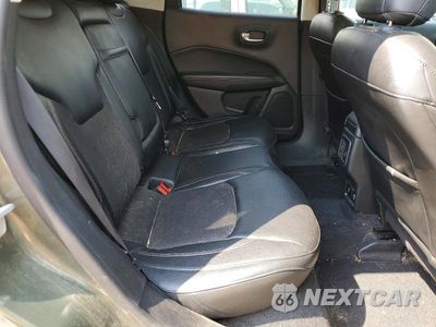 Zdjęcie 10 z 12 samochodu: 2018 JEEP COMPASS LATITUDE VIN:3C4NJDBB5JT174983 - miniatura