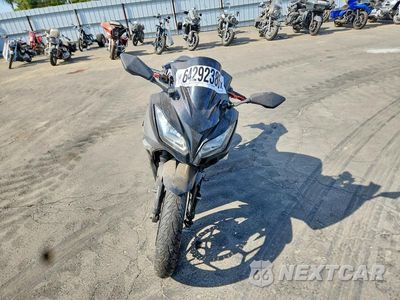 Drugie zdjęcie samochodu z przodu: 2013 KAWASAKI EX300 A VIN:JKAEX8A13DDA12565 - miniatura