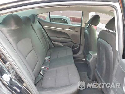 Zdjęcie 10 z 12 samochodu: 2019 HYUNDAI ELANTRA SE VIN:5NPD74LFXKH429849 - miniatura