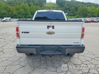Zdjęcie 6 z 12 samochodu: 2011 FORD F150 SUPER CAB VIN:1FTEX1EM3BFC60105 - miniatura