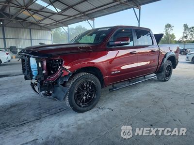 2024 RAM 1500 BIG HORN/LONE STAR 1C6SRFFT7RN173699 - główne zdjęcie licytacji z USA - miniatura