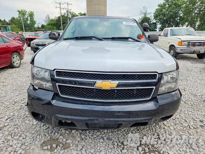 Piąte zdjęcie samochodu w środku: 2012 CHEVROLET TAHOE POLICE VIN:1GNLC2E04CR315741 - miniatura