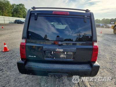 Zdjęcie 6 z 13 samochodu: 2010 JEEP COMMANDER SPORT VIN:1J4RG4GK2AC110009 - miniatura