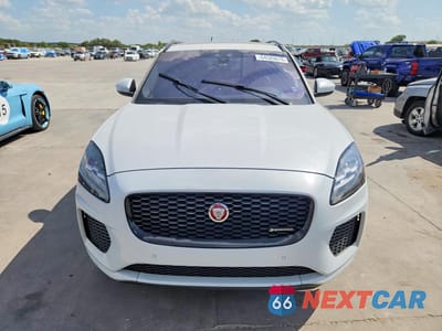 Piąte zdjęcie samochodu w środku: 2020 JAGUAR E-PACE CHECKERED FLAG VIN:SADF12FX7L1Z87447 - miniatura
