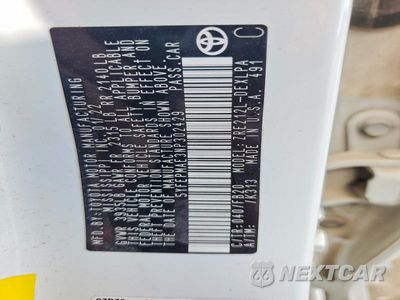 Zdjęcie 12 z 12 samochodu: 2022 TOYOTA COROLLA LE VIN:5YFEPMAE3NP302429 - miniatura