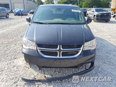 Piąte zdjęcie samochodu w środku: 2019 DODGE GRAND CARAVAN SXT VIN:2C4RDGCG8KR797474 - miniatura