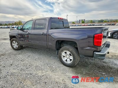 Drugie zdjęcie samochodu z przodu: 2016 CHEVROLET SILVERADO C1500 LT VIN:3GCPCRECXGG267455 - miniatura