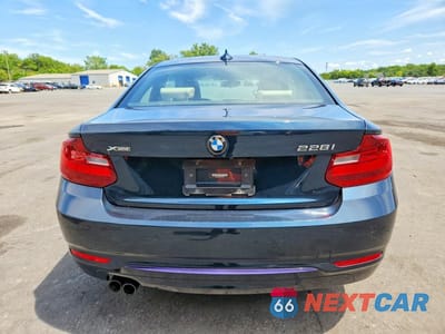 Zdjęcie 6 z 13 samochodu: 2016 BMW 228 XI SULEV VIN:WBA1G9C57GV598870 - miniatura