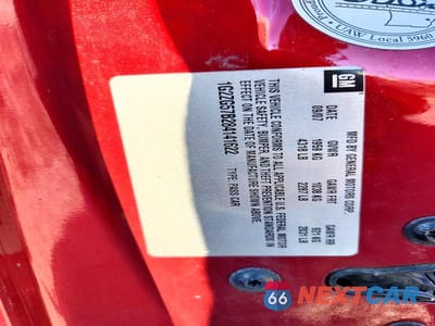 Zdjęcie 12 z 12 samochodu: 2008 PONTIAC G6 BASE VIN:1G2ZG57B284141622 - miniatura