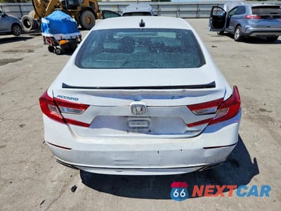 Zdjęcie 6 z 12 samochodu: 2022 HONDA ACCORD SPORT VIN:1HGCV1F39NA009594 - miniatura