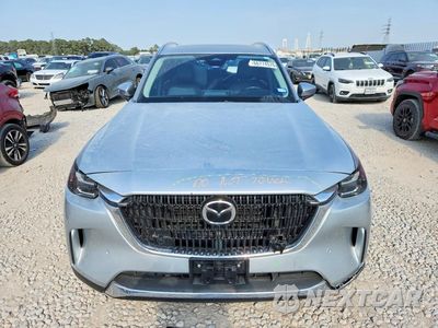 Piąte zdjęcie samochodu w środku: 2024 MAZDA CX-90 PREMIUM VIN:JM3KKDHD3R1161877 - miniatura