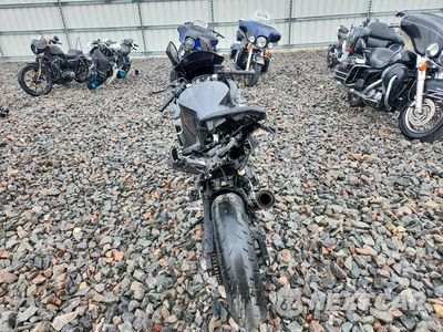 Czwarte zdjęcie samochodu z boku: 2022 KAWASAKI EX400 VIN:JKAEXKG19NDAG4705 - miniatura