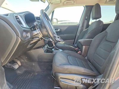 Zdjęcie 7 z 14 samochodu: 2020 JEEP RENEGADE LATITUDE VIN:ZACNJBBB4LPM00376 - miniatura