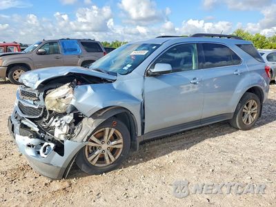 2014 CHEVROLET EQUINOX LT 2GNALBEK2E6159190 - główne zdjęcie licytacji z USA - miniatura