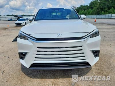 Piąte zdjęcie samochodu w środku: 2026 LEXUS TX 350 PREMIUM VIN:5TDAAAB60TS049905 - miniatura