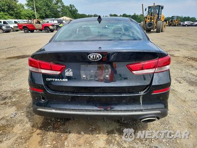 Zdjęcie 6 z 12 samochodu: 2019 KIA OPTIMA LX VIN:5XXGT4L34KG306929 - miniatura