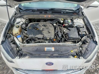 Zdjęcie 11 z 13 samochodu: 2018 FORD FUSION SE VIN:3FA6P0HDXJR210903 - miniatura