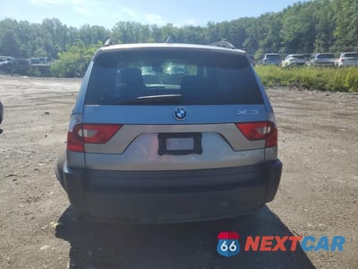Zdjęcie 6 z 12 samochodu: 2005 BMW X3 3.0I VIN:WBXPA93405WD19553 - miniatura