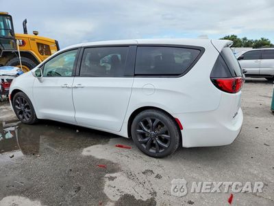 Drugie zdjęcie samochodu z przodu: 2020 CHRYSLER PACIFICA TOURING VIN:2C4RC1FG9LR110421 - miniatura