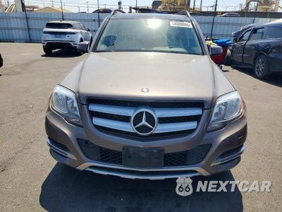 Piąte zdjęcie samochodu w środku: 2014 MERCEDES-BENZ GLK 250 BLUETEC VIN:WDCGG0EB3EG270563 - miniatura