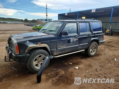 2000 JEEP CHEROKEE 1J4FJB8S6YL261744 - główne zdjęcie licytacji z USA - miniatura