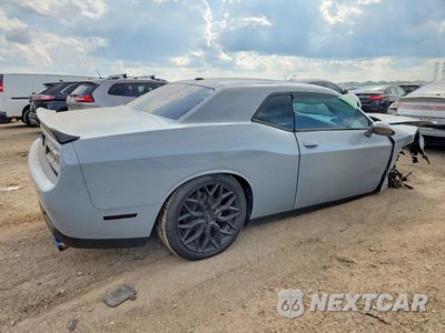 Trzecie zdjęcie samochodu z tyłu: 2021 DODGE CHALLENGER R/T VIN:2C3CDZBT3MH626628 - miniatura