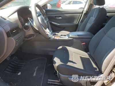 Zdjęcie 7 z 12 samochodu: 2025 NISSAN SENTRA SV VIN:3N1AB8CV0SY314330 - miniatura