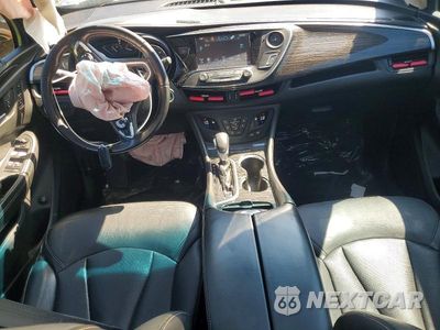 Zdjęcie 8 z 12 samochodu: 2017 BUICK ENVISION ESSENCE VIN:LRBFXBSAXHD000856 - miniatura