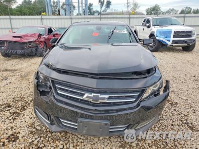 Piąte zdjęcie samochodu w środku: 2019 CHEVROLET IMPALA PREMIER VIN:2G1105S3XK9102187 - miniatura