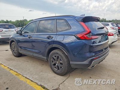 Drugie zdjęcie samochodu z przodu: 2026 HONDA CR-V TRAILSPORT VIN:7FARS6H66TE065104 - miniatura