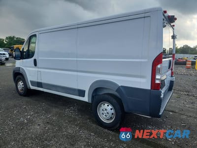 Drugie zdjęcie samochodu z przodu: 2018 RAM PROMASTER 1500 1500 STANDARD VIN:3C6TRVAG6JE109784 - miniatura