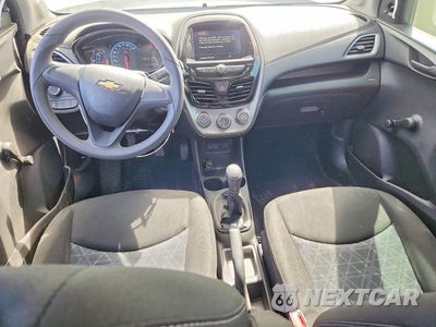 Zdjęcie 8 z 13 samochodu: 2021 CHEVROLET SPARK LS VIN:KL8CA6SA2MC738334 - miniatura
