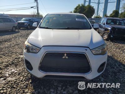 Piąte zdjęcie samochodu w środku: 2015 MITSUBISHI OUTLANDER SPORT ES VIN:4A4AR3AW1FE059206 - miniatura