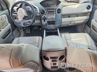 Zdjęcie 8 z 12 samochodu: 2014 HONDA PILOT TOURING VIN:5FNYF3H91EB025584 - miniatura