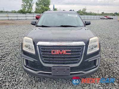 Piąte zdjęcie samochodu w środku: 2017 GMC TERRAIN SLE VIN:2GKFLTEK2H6242888 - miniatura
