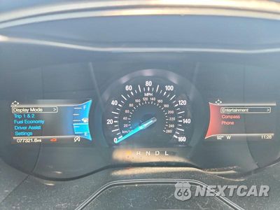 Zdjęcie 9 z 12 samochodu: 2020 FORD FUSION SE VIN:3FA6P0HD7LR184070 - miniatura